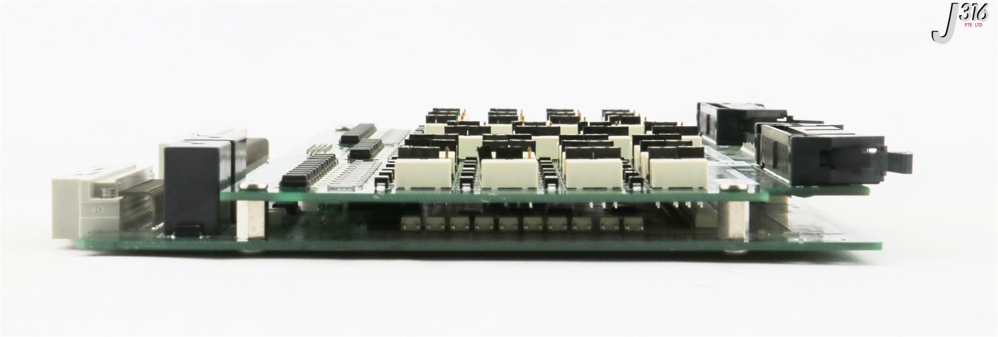 32923 TEL PCB, TTLD32-11 F-D032-H1 W/ TTLD25-11 F-D032RLY 3880